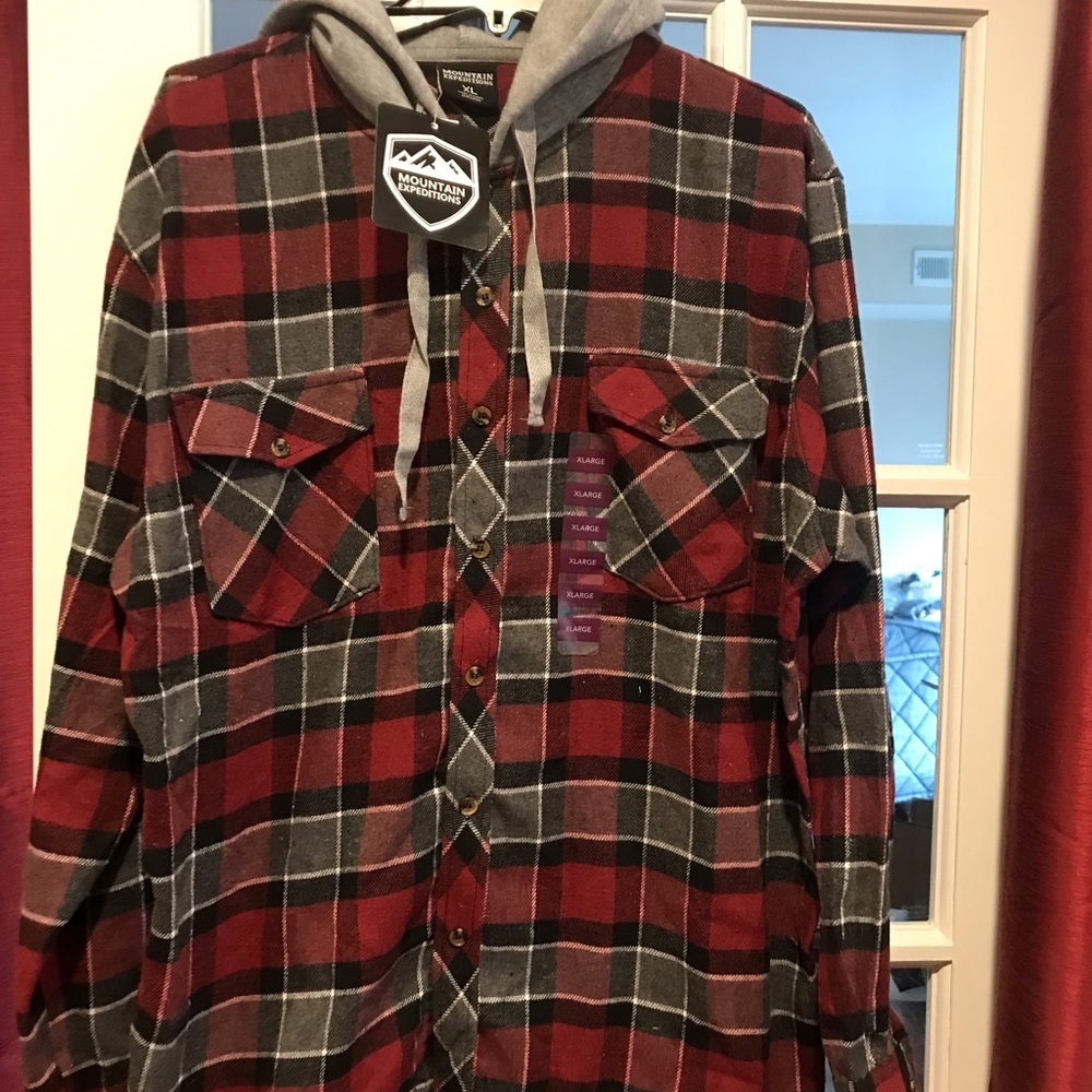 Mountain Expeditions shirt